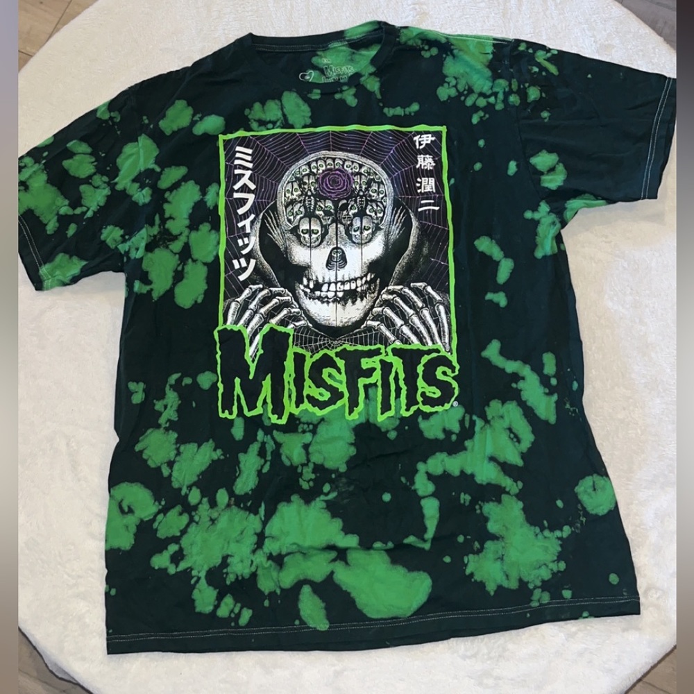 Misfits Band T